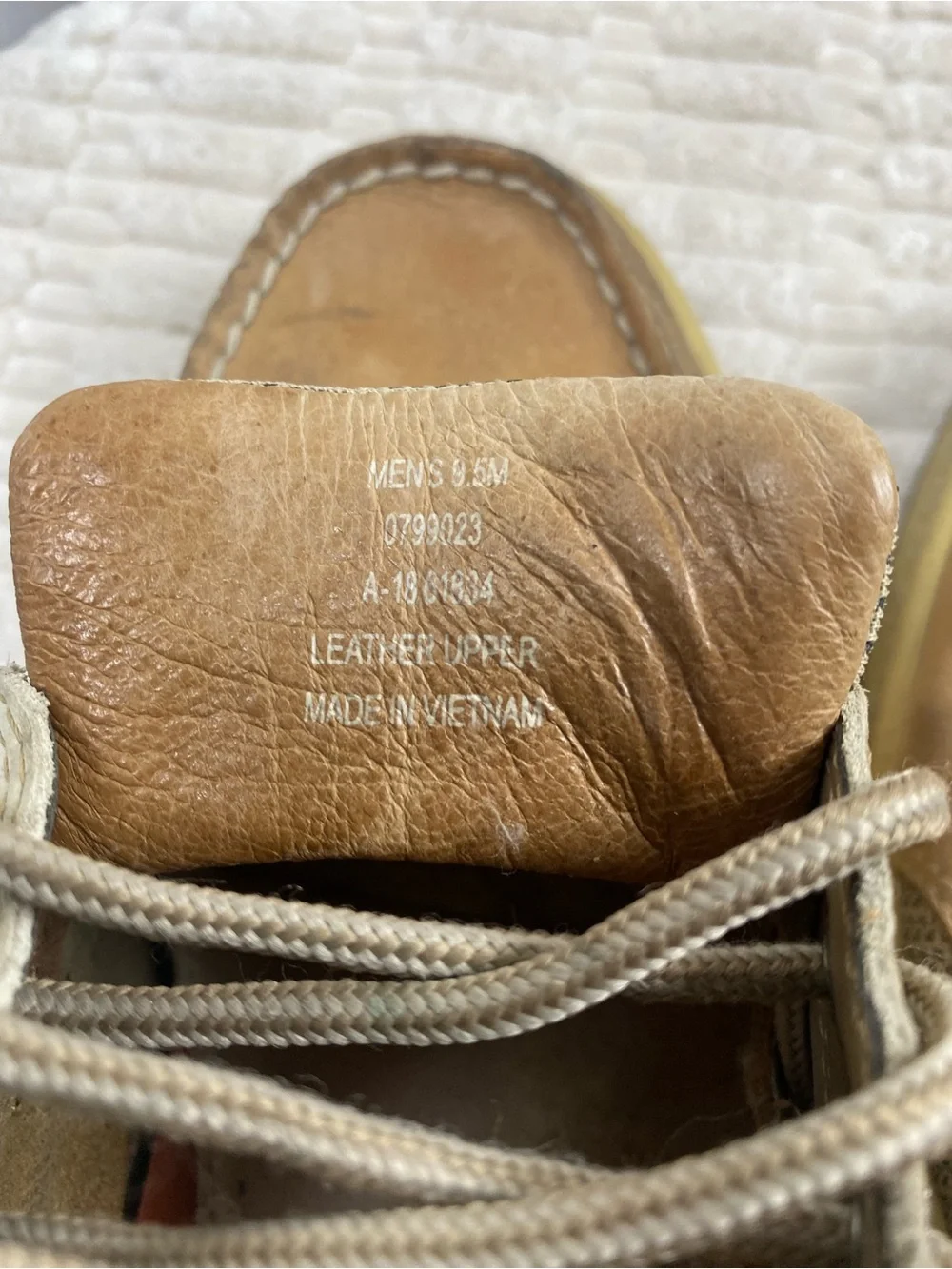 Sperry upgrade your